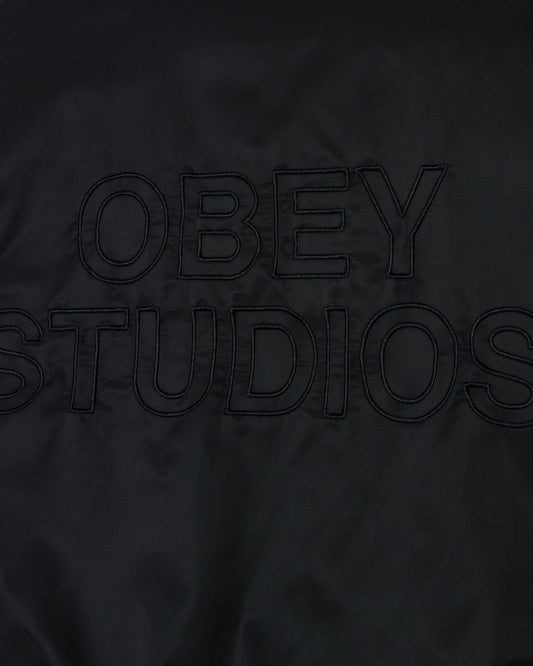 obey Obey Studios Ma 1 Bomber foto 5