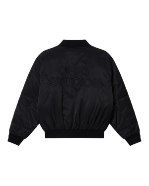 Obey Studios Ma 1 Bomber