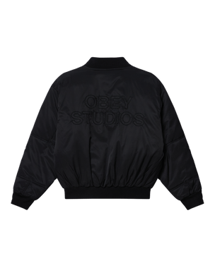 Obey Studios MA 1 Bomber