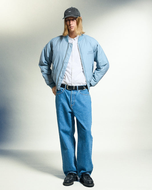 obey Obey Studios Ma 1 Bomber foto 4