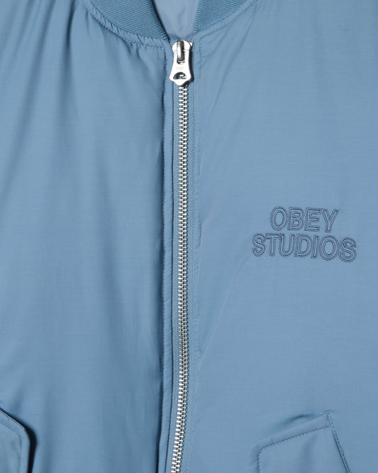 obey Obey Studios Ma 1 Bomber foto 5