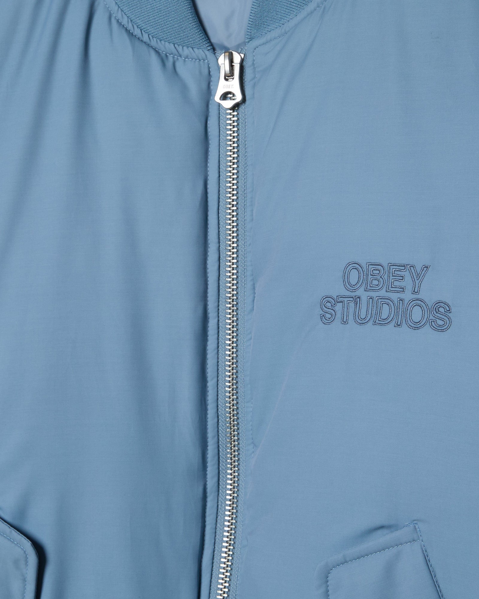 obey giacche Obey Studios Ma 1 Bomber