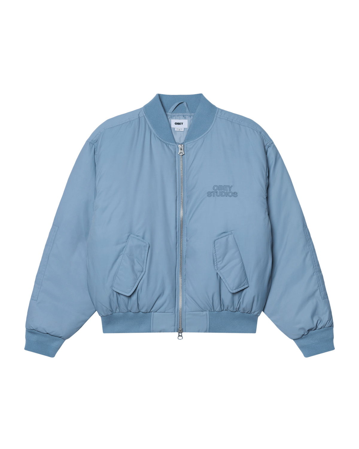 obey giacche Obey Studios Ma 1 Bomber