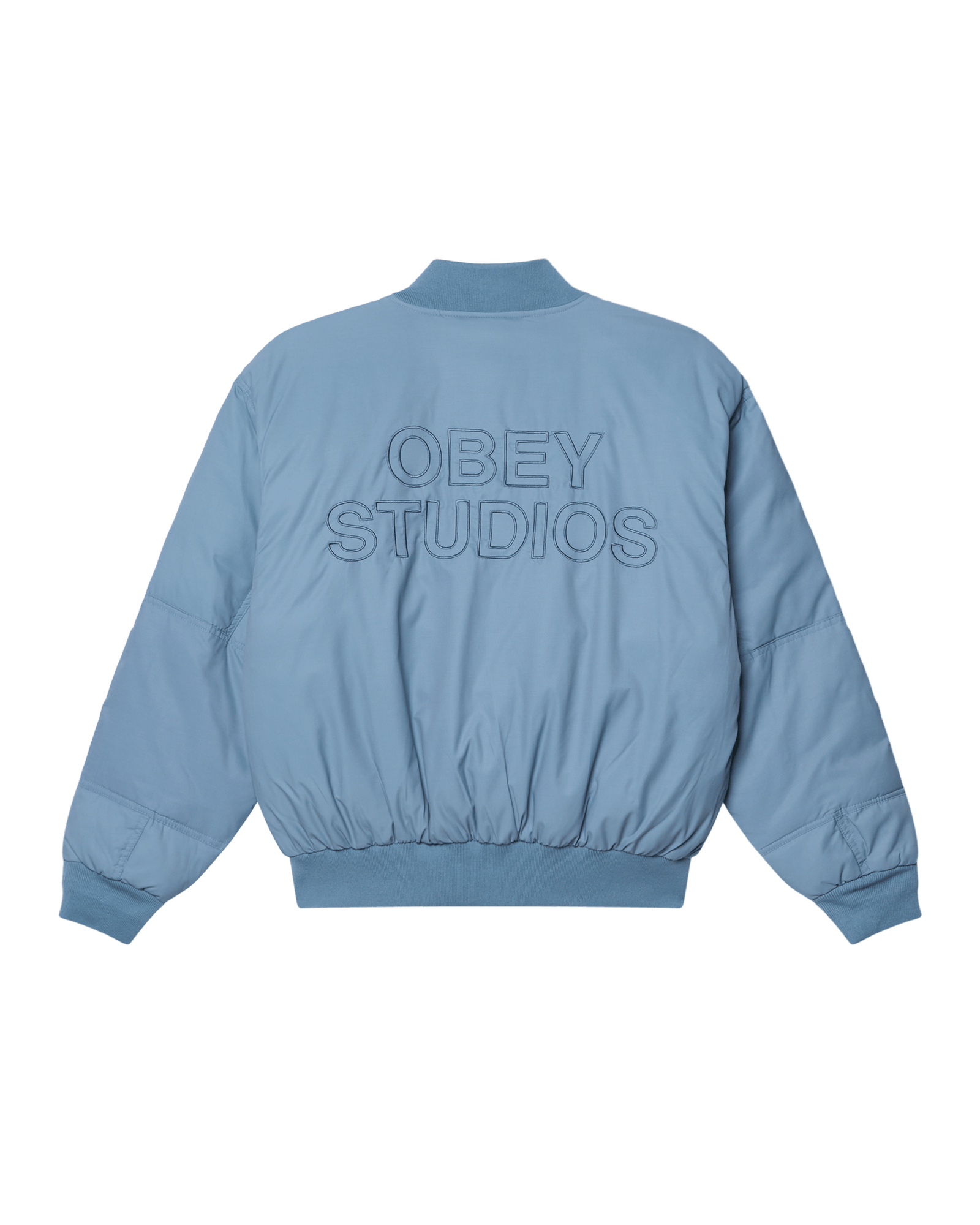 obey giacche Obey Studios Ma 1 Bomber