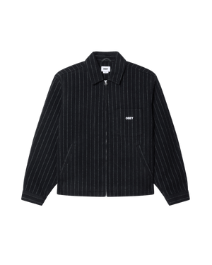 Obey Vernon Zip Jacket