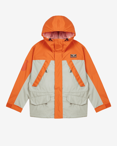 giacche obey OBEY X NAPA EPOCH SHELL