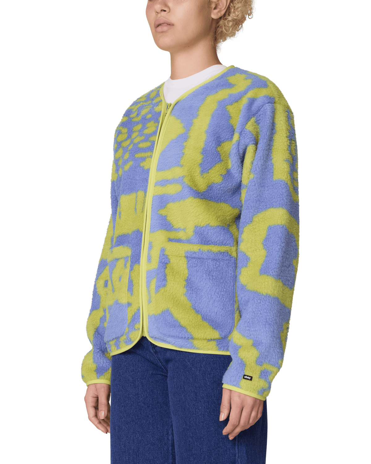 obey giacche Passage Liner Jacket