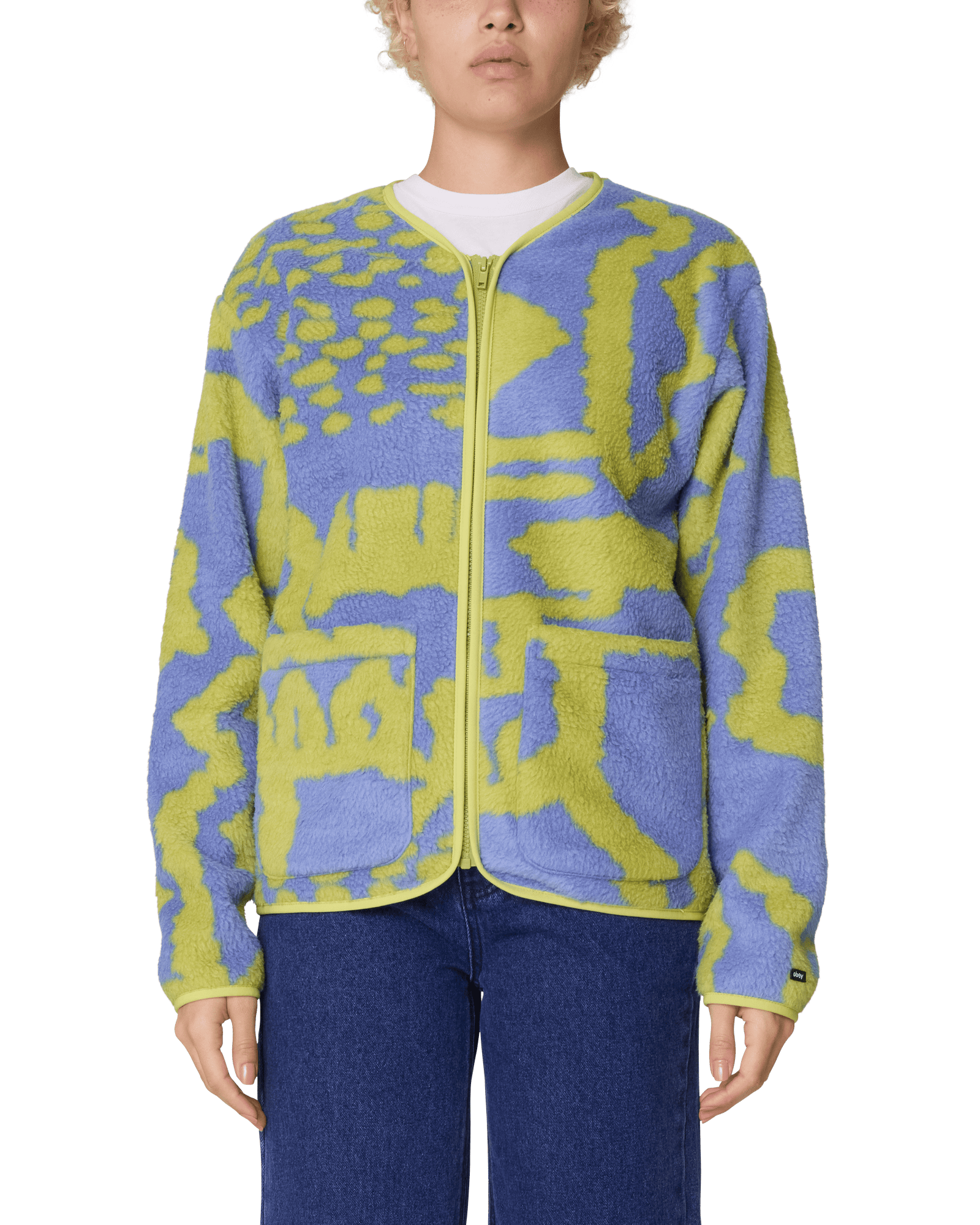 obey giacche Passage Liner Jacket