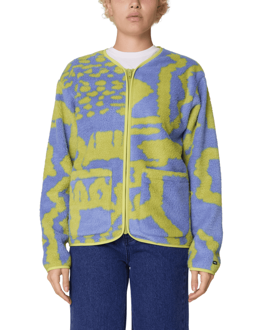 obey Passage Liner Jacket foto 1