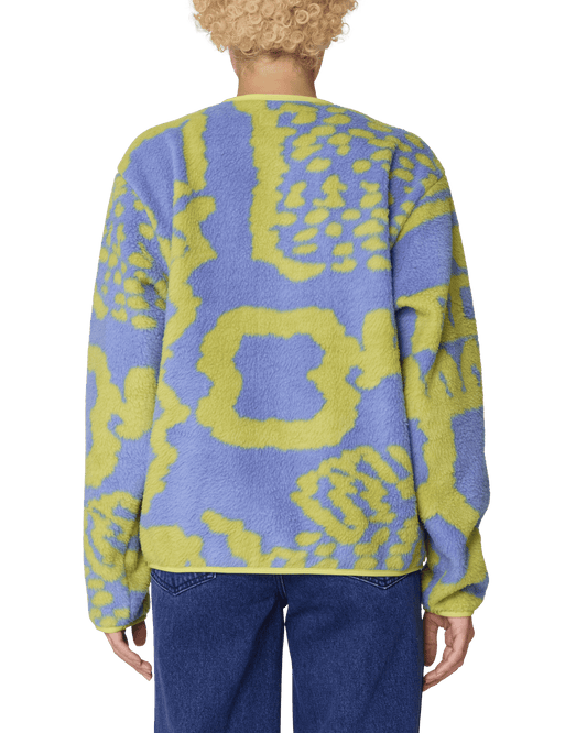 obey Passage Liner Jacket foto 3