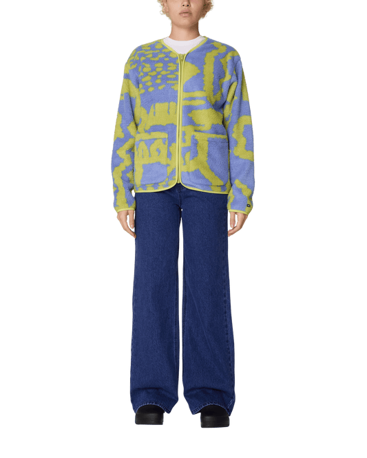 obey Passage Liner Jacket foto 4