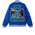 giacche obey ROLL CALL VARSITY JACKET