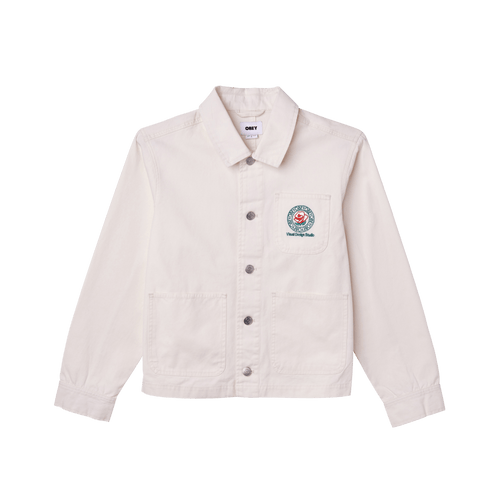 giacche obey ROSE CHORE JACKET