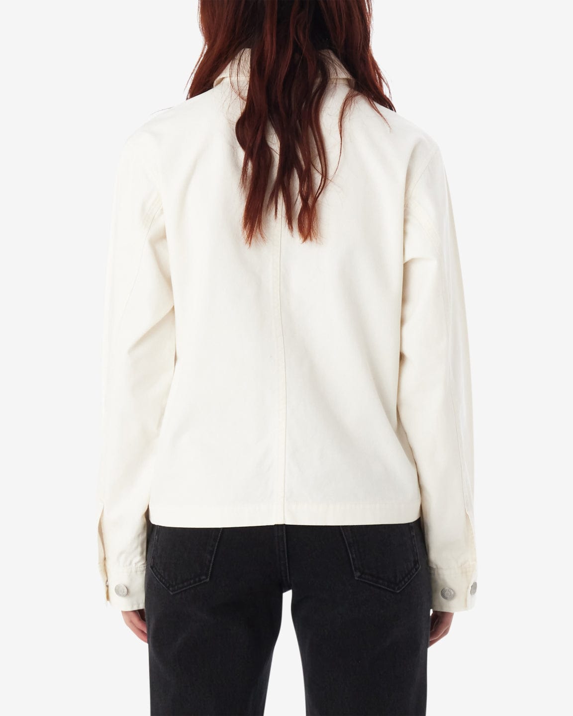 obey giacche Rose Chore Jacket