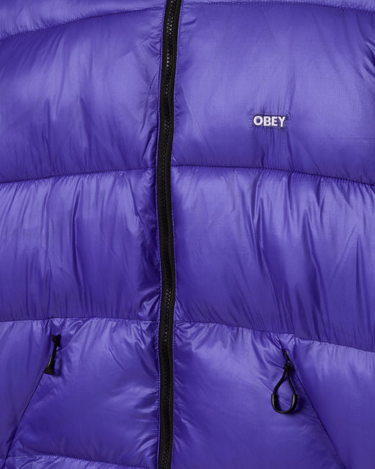 obey Stratus Puffer Jacket foto 5