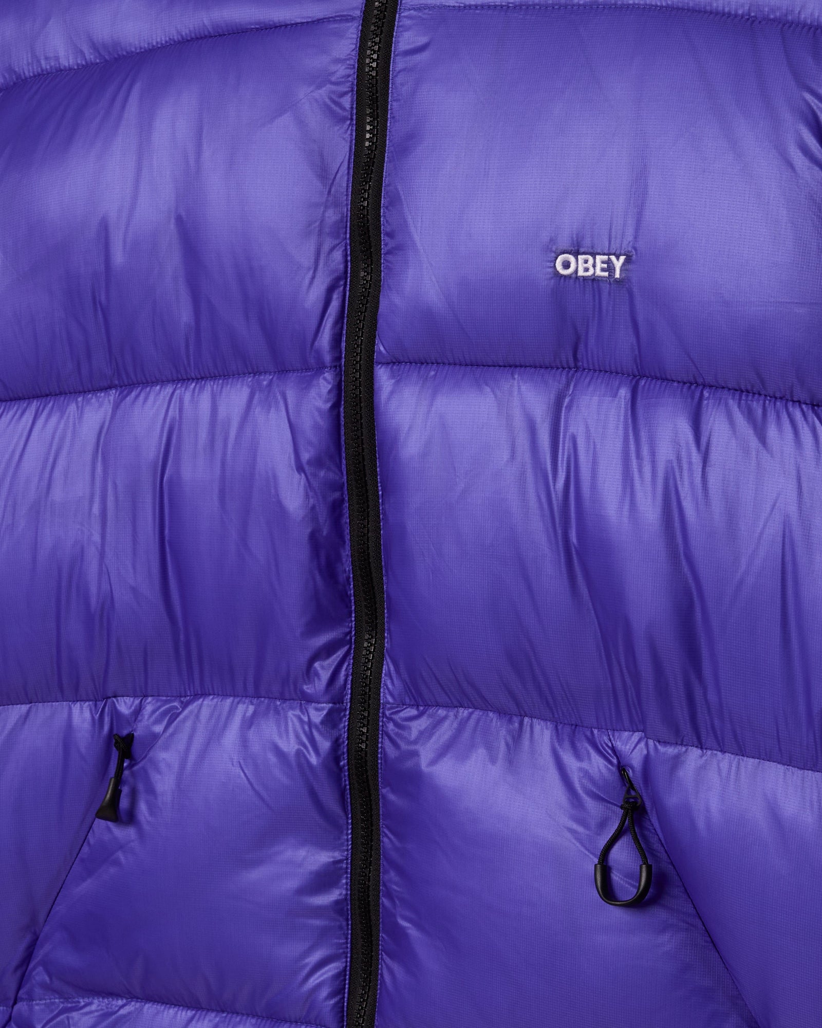 obey giacche Stratus Puffer Jacket