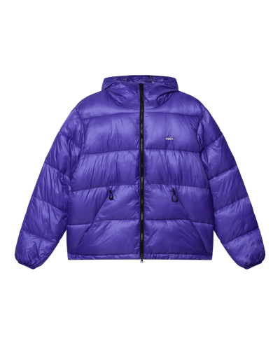 giacche obey STRATUS PUFFER JACKET