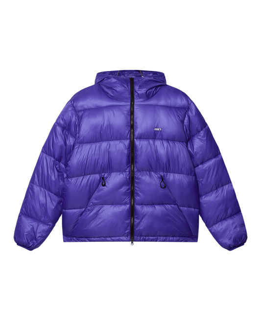 obey Stratus Puffer Jacket foto 1