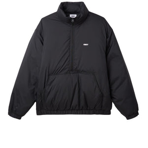 STUDIO MOCK NECK ANORAK