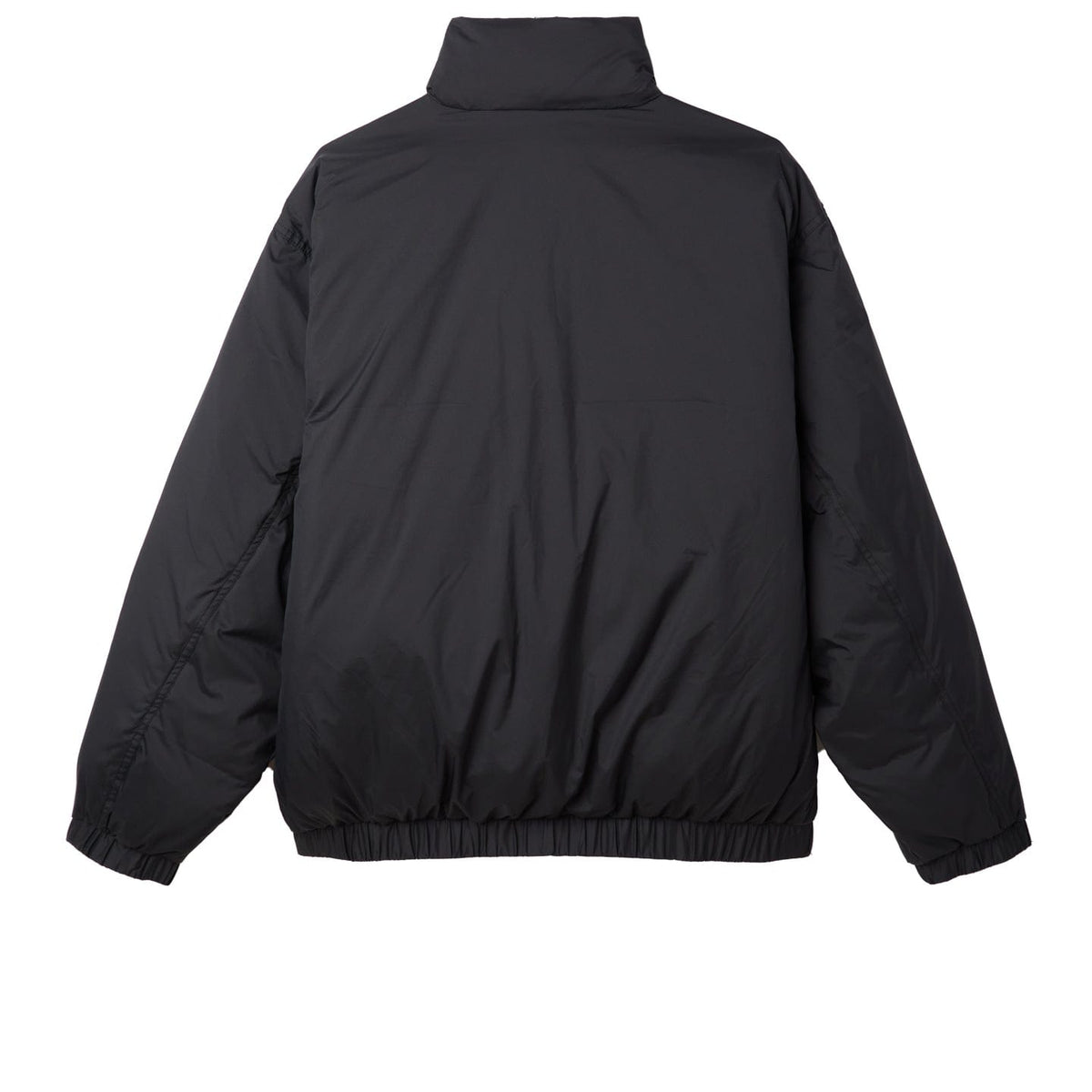 obey giacche STUDIO MOCK NECK ANORAK