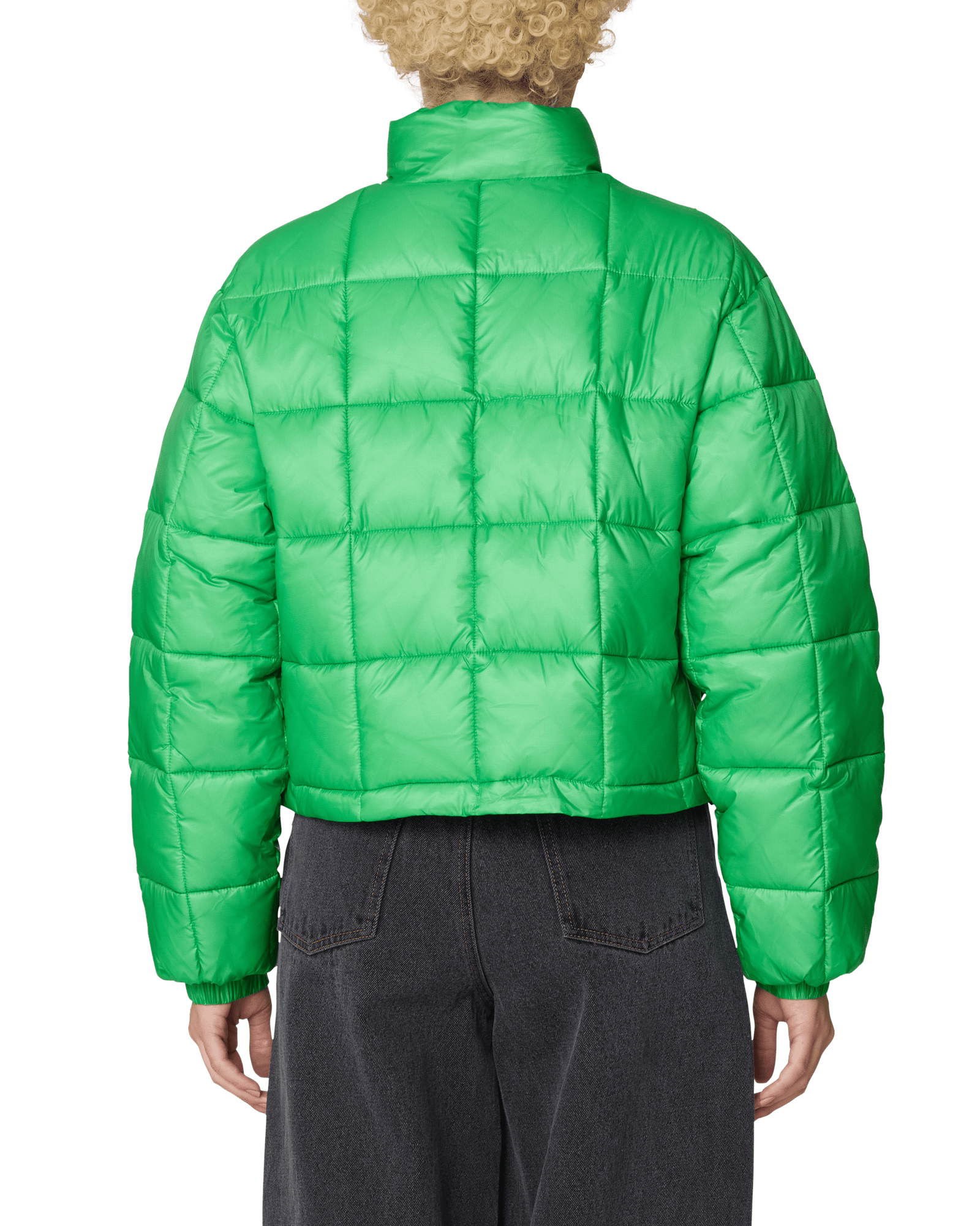 obey giacche Surface Puffer