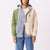 giacche obey THEA JACKET - UNBLEACHED MULTI