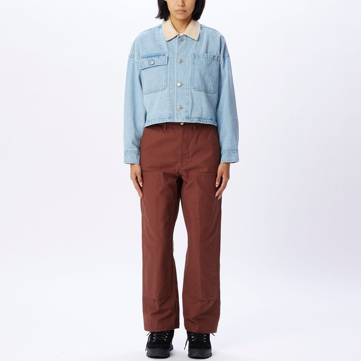 obey giacche TRUDY WORK JACKET