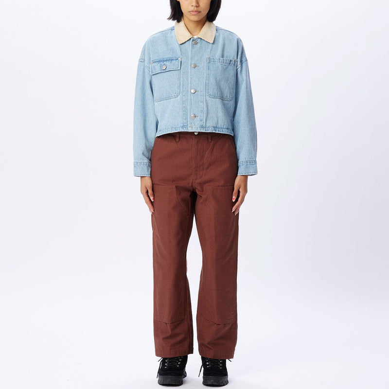 obey giacche TRUDY WORK JACKET