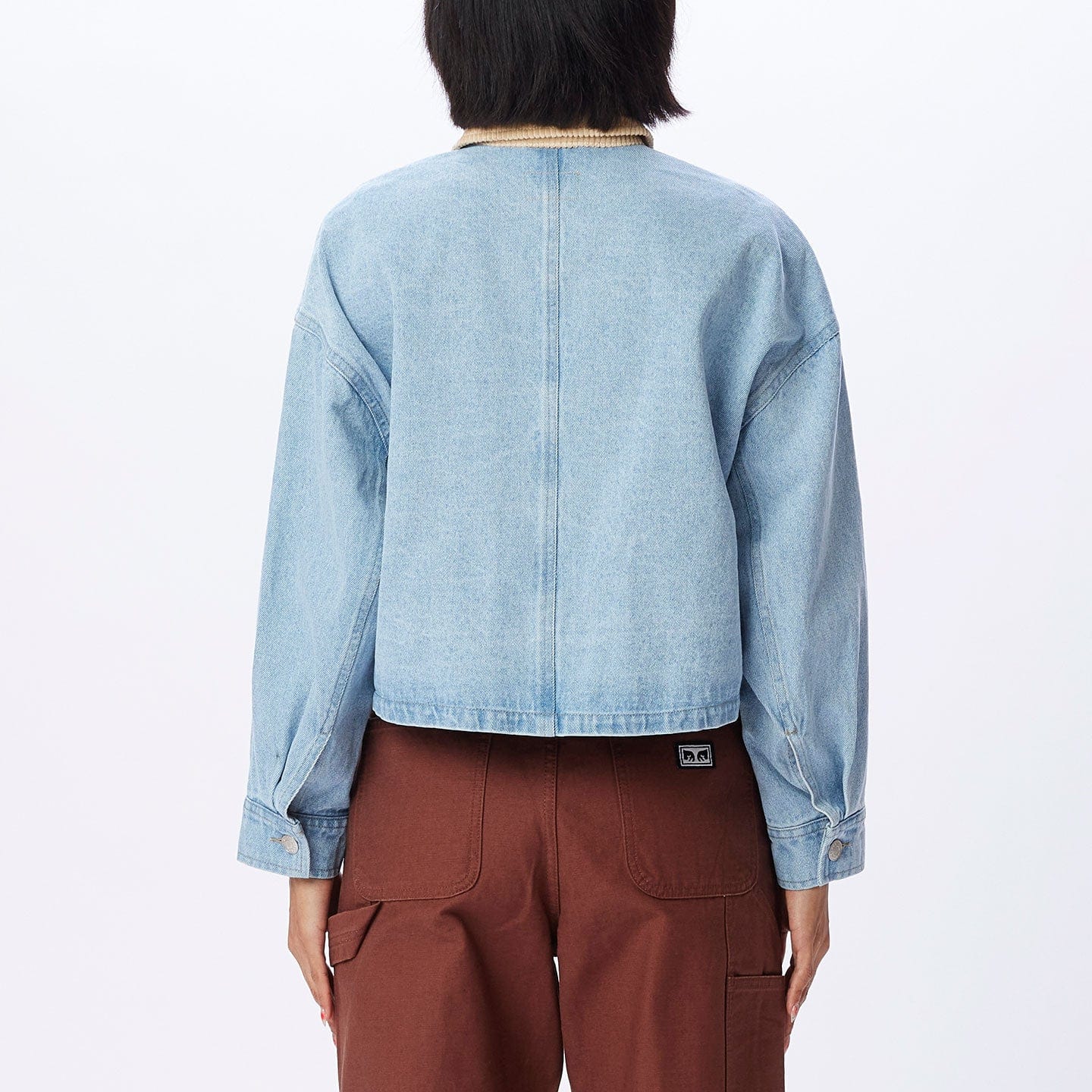 obey giacche TRUDY WORK JACKET