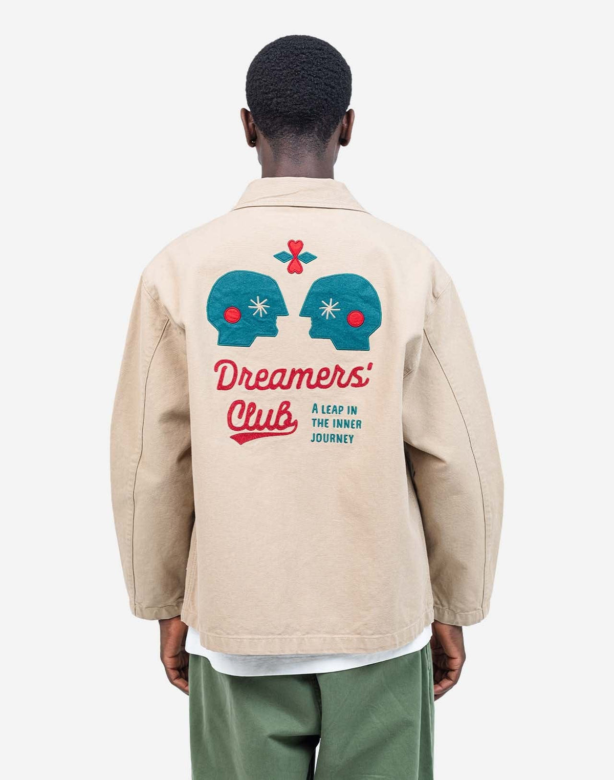 olow giacche Barry Dreamers