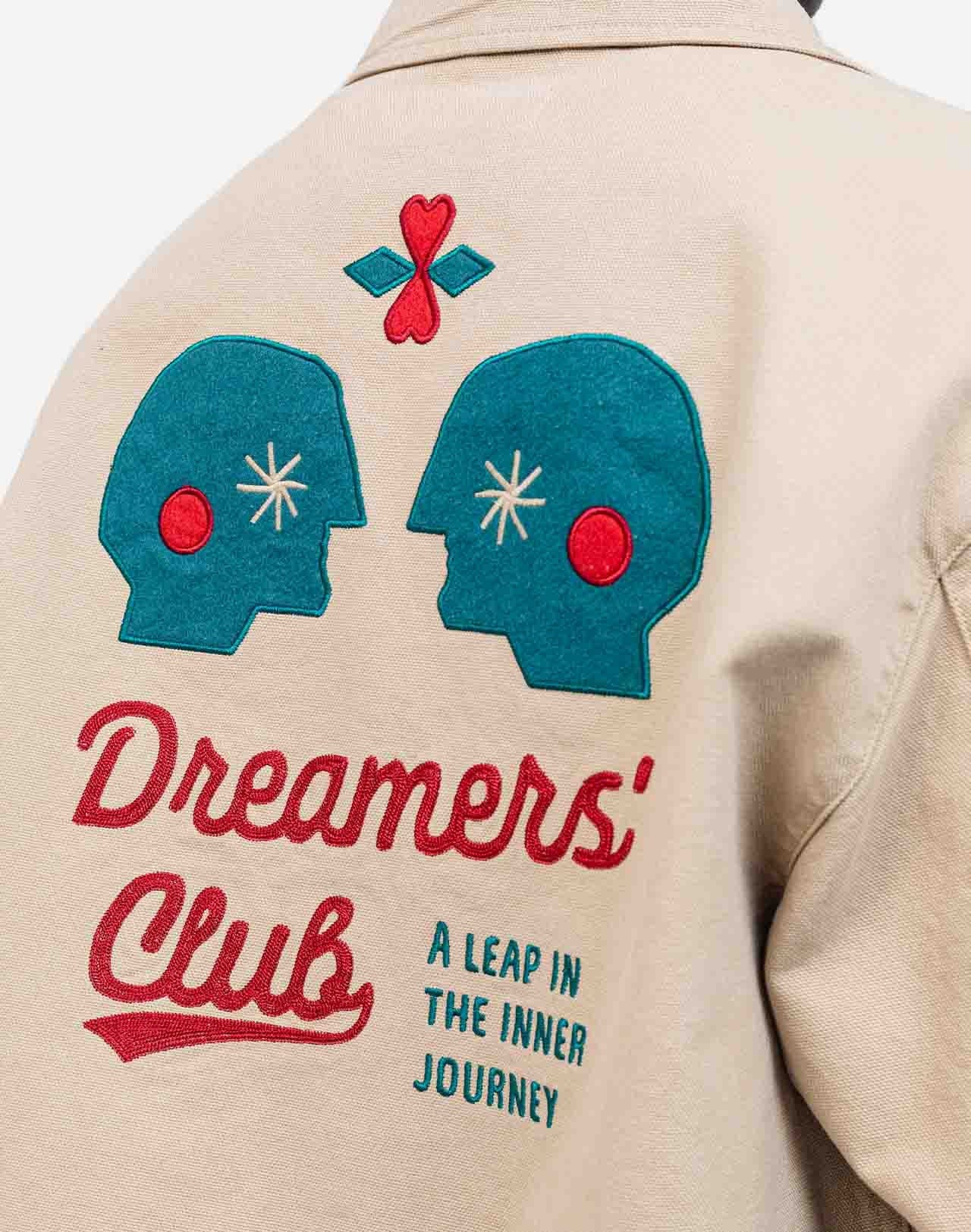 olow giacche Barry Dreamers