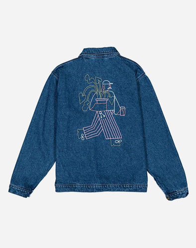 giacche olow HEKINAN MARKET PLANT