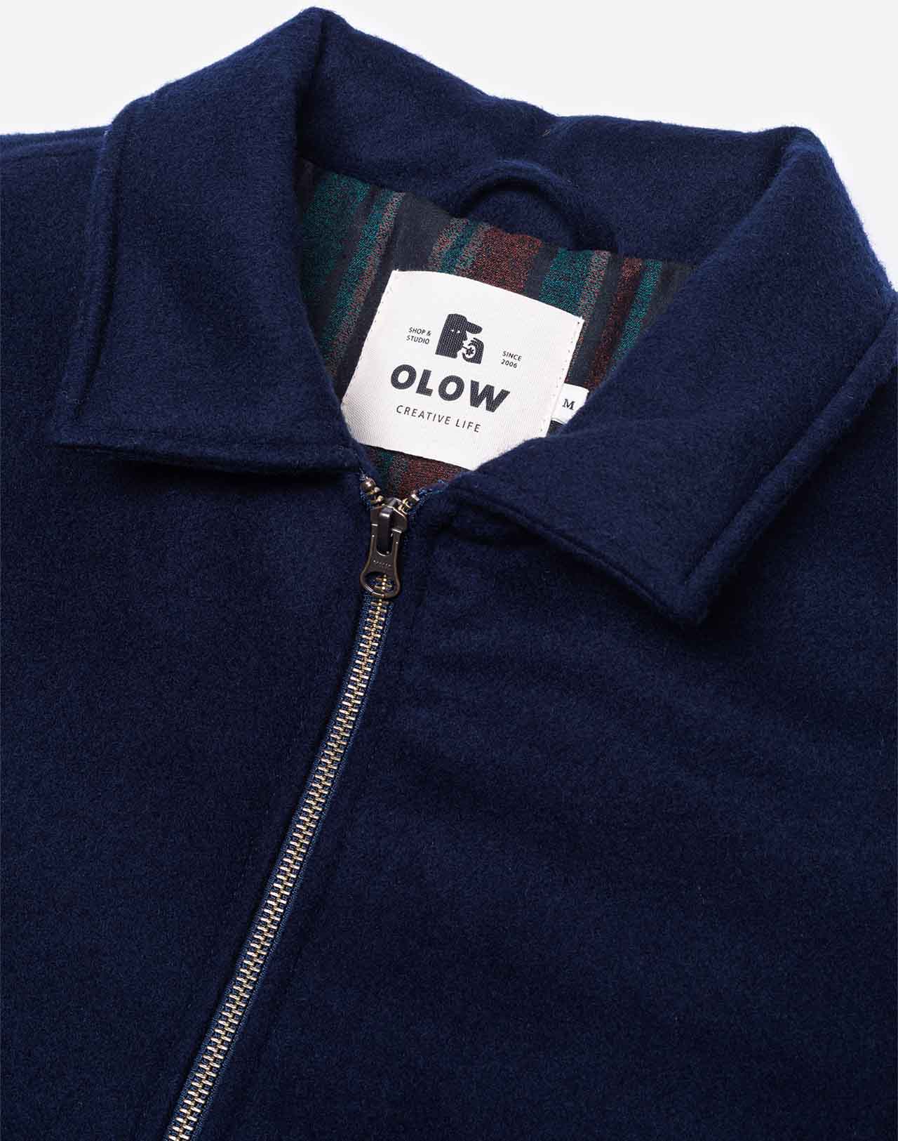 olow giacche Sherwood