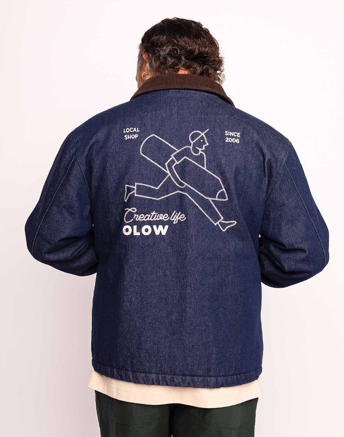 olow giacche Yarm