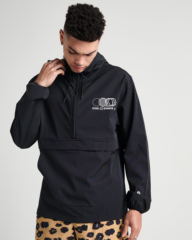 stance giacche COMPLEX ANORAK