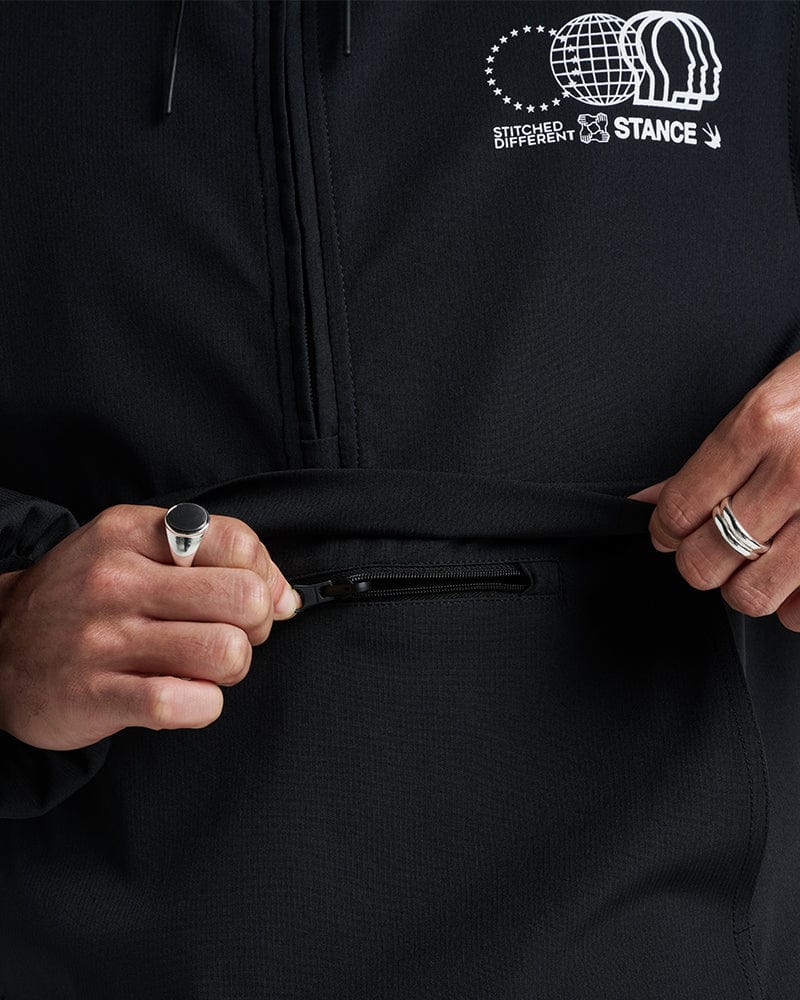 stance giacche COMPLEX ANORAK