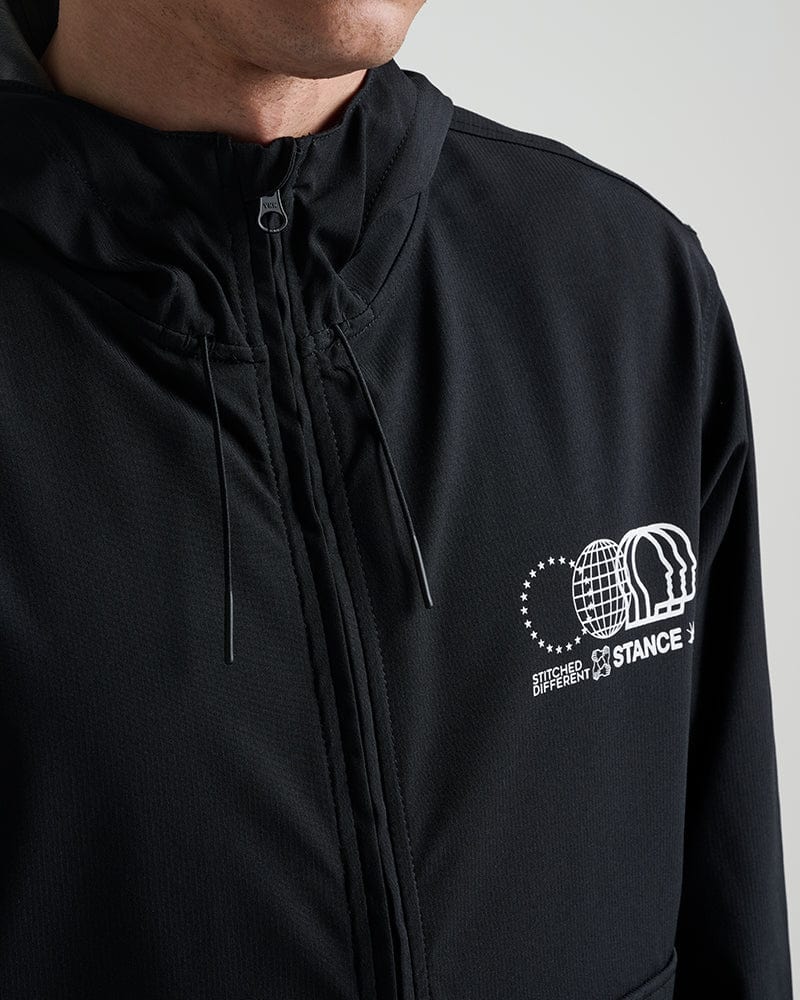 stance giacche COMPLEX ANORAK