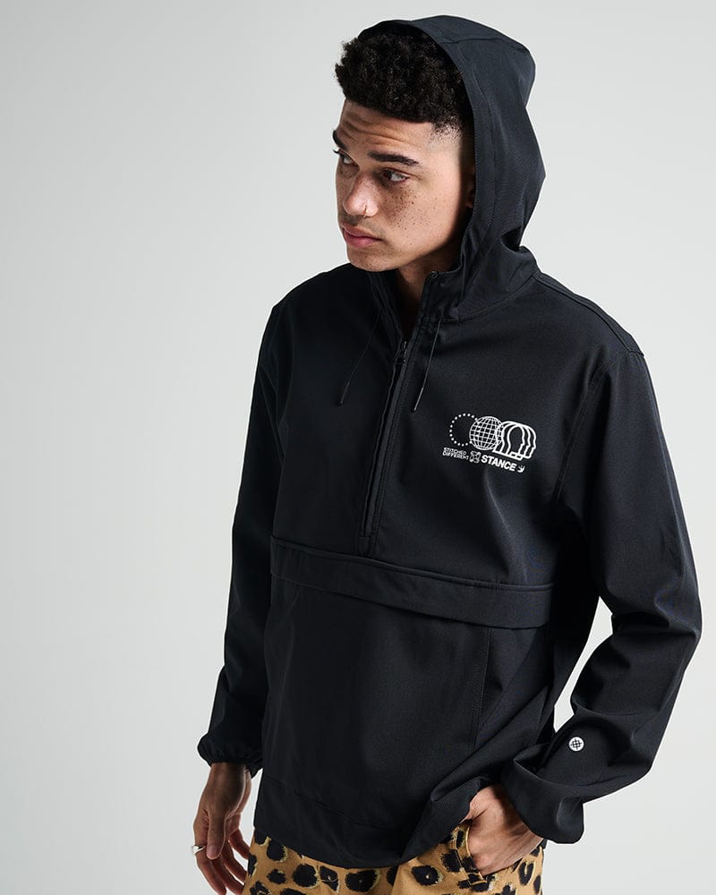 stance giacche COMPLEX ANORAK