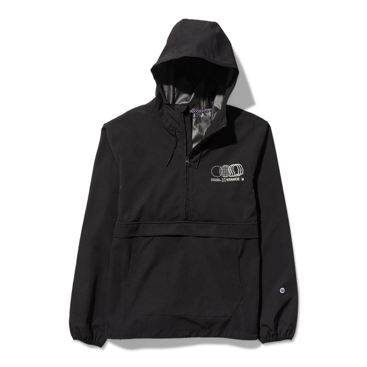 stance giacche COMPLEX ANORAK