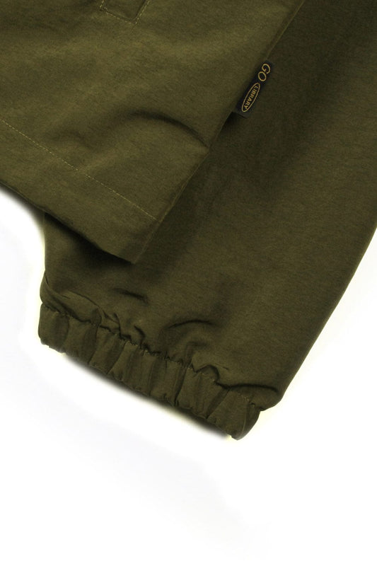 tee library What Life Is Good Vibes Crinkly Track Jacket foto 10