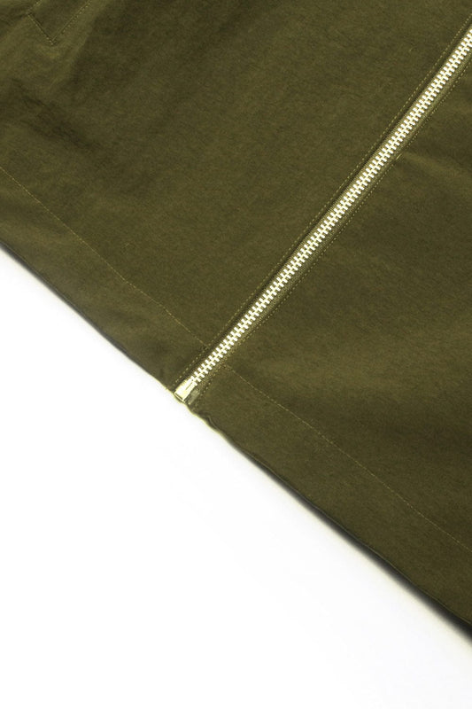 tee library What Life Is Good Vibes Crinkly Track Jacket foto 9