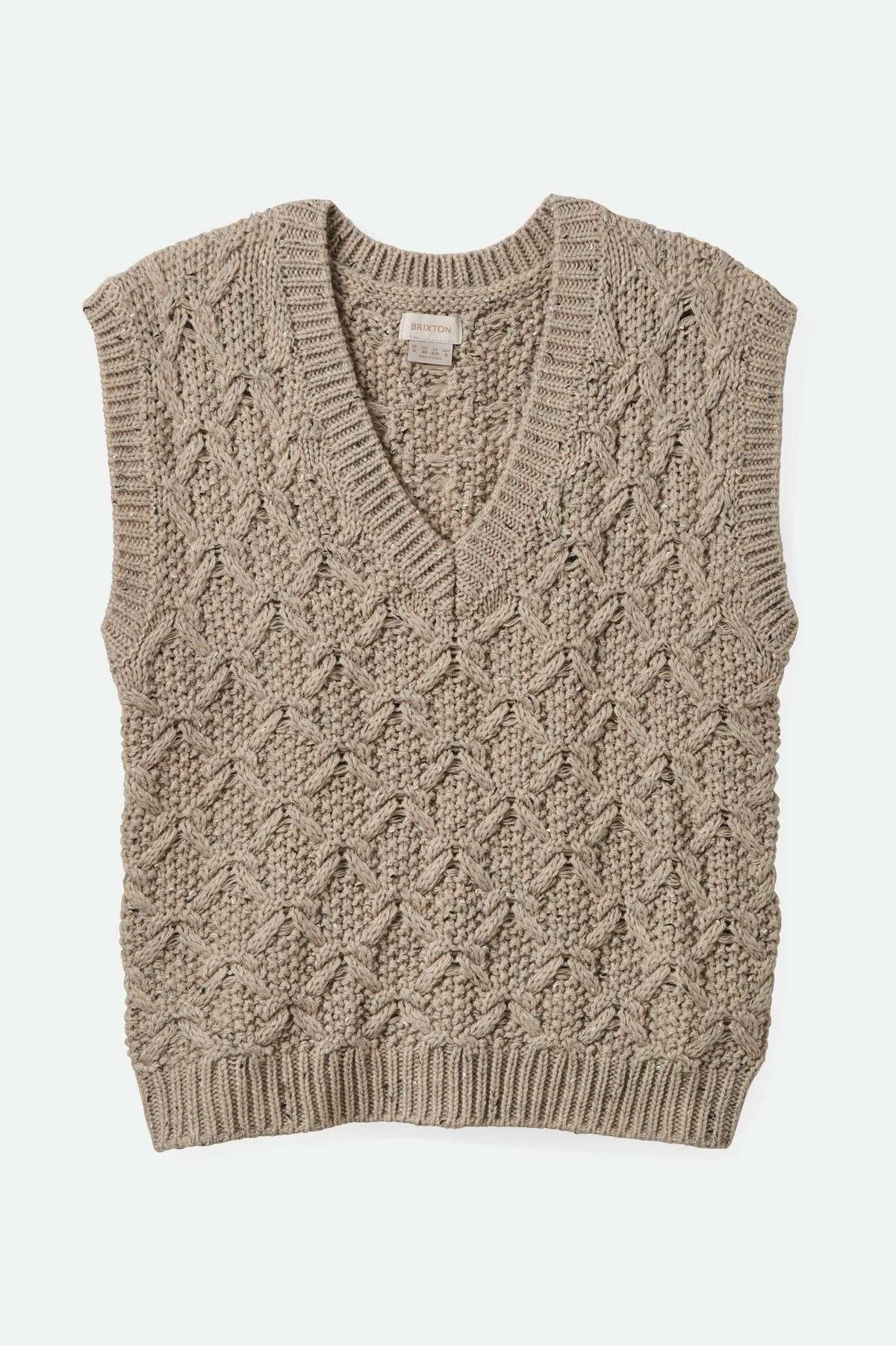 brixton gilet Lafayette Oversized Sweater Ve