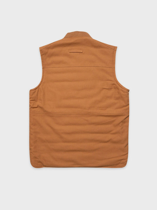 cat wwr Classic Canvas Vest foto 2