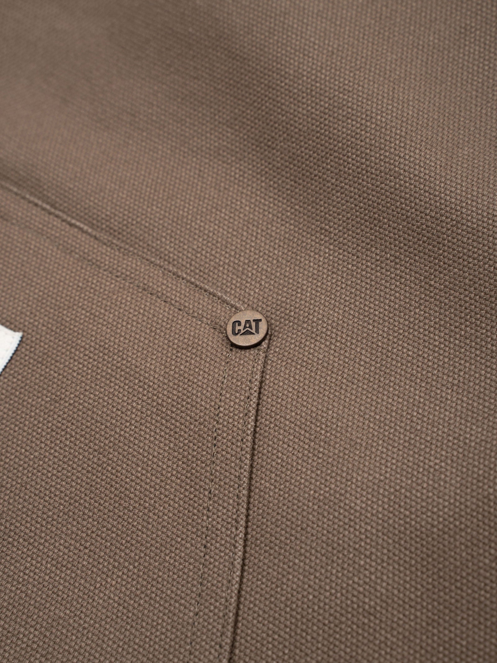 caterpillar gilet CANVAS VEST