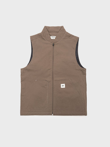 gilet cat wwr CANVAS VEST