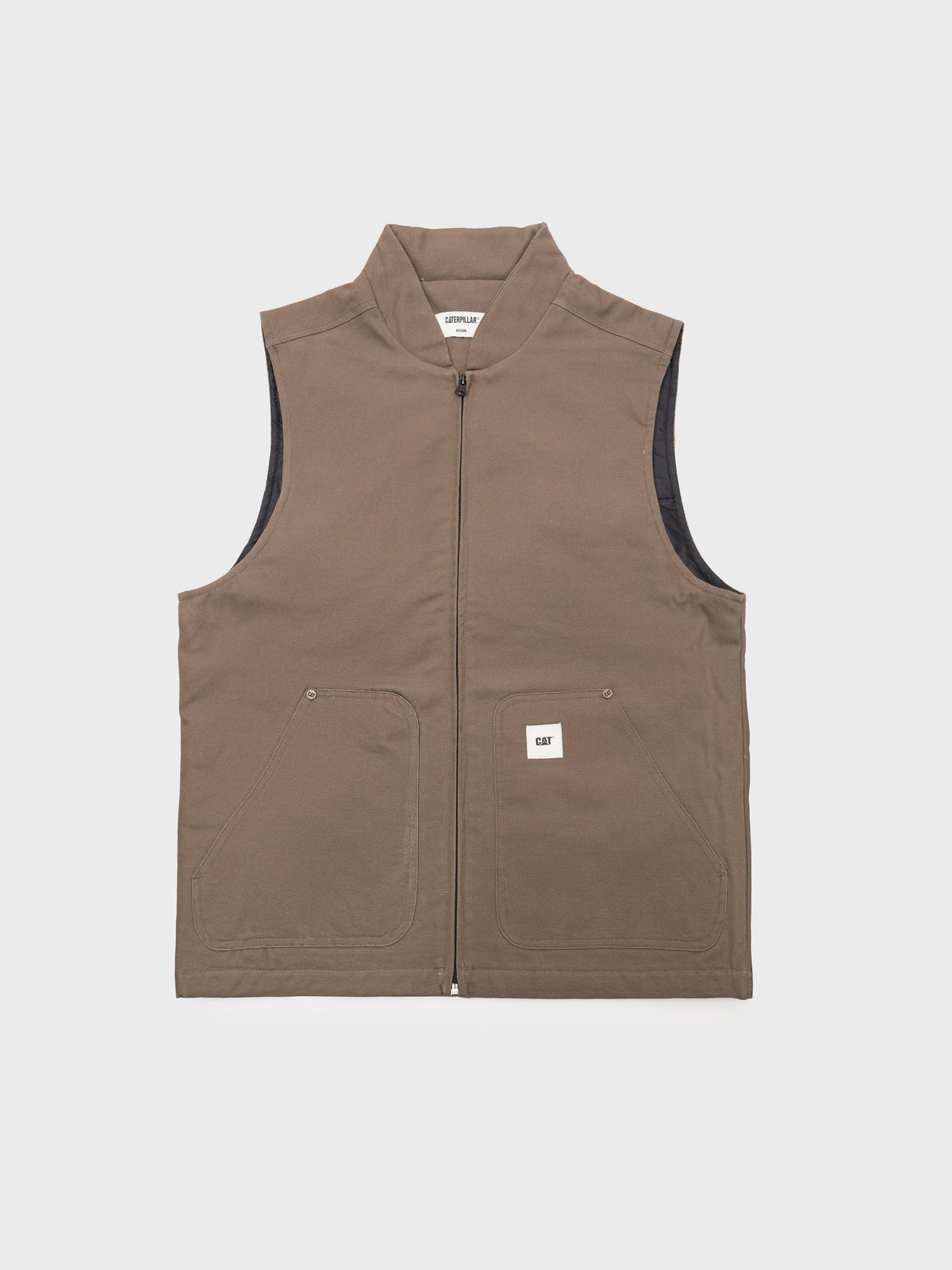caterpillar gilet CANVAS VEST