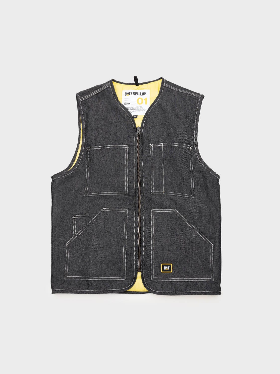 caterpillar gilet CAT UNIT VEST