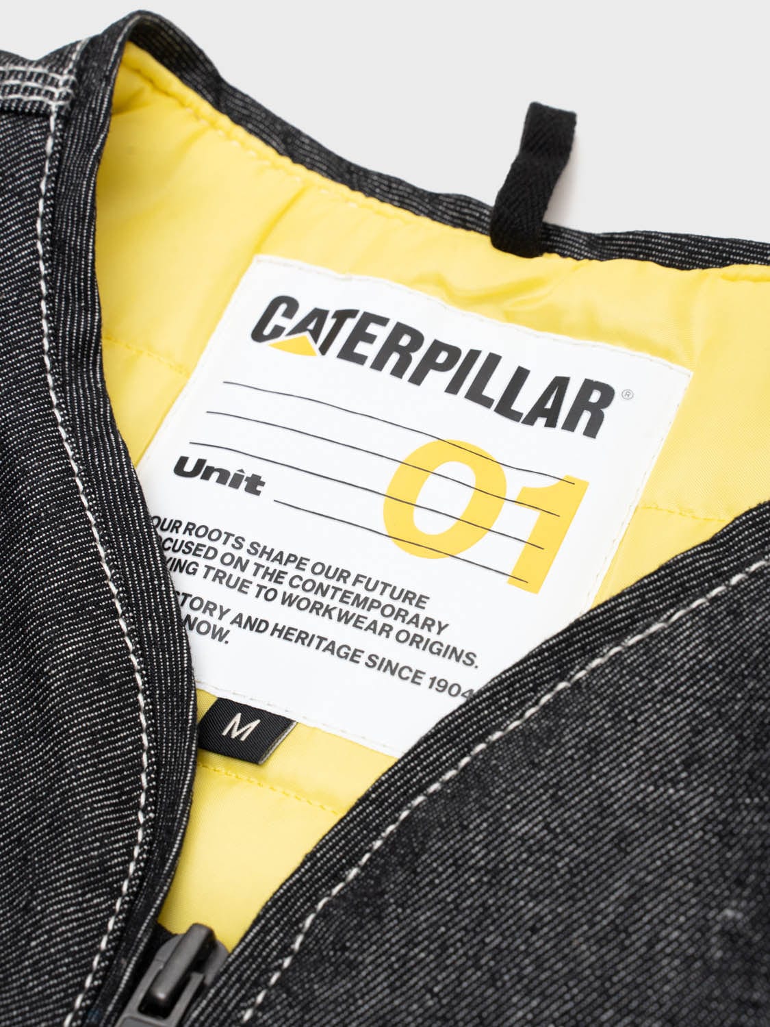 caterpillar gilet CAT UNIT VEST