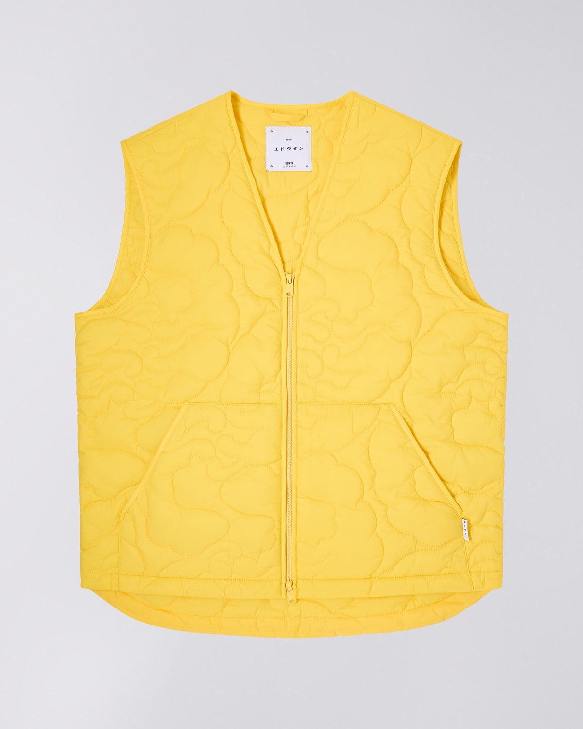 edwin gilet Camper Vest