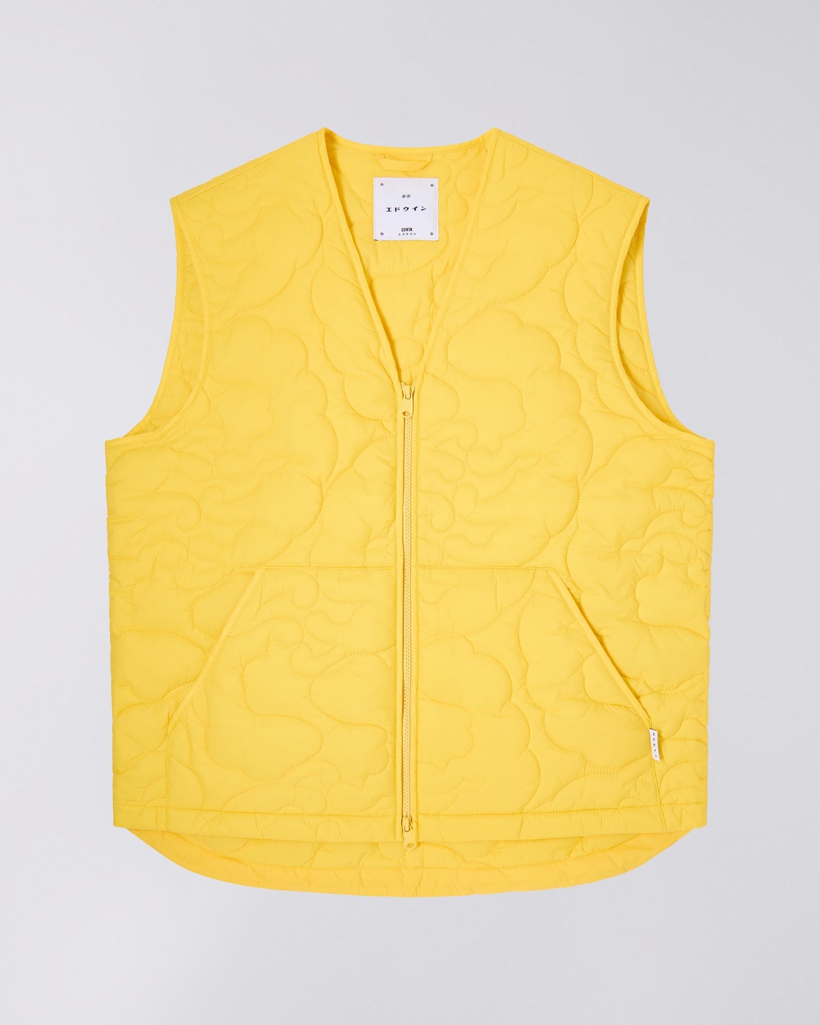edwin gilet Camper Vest